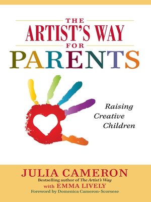 cover image of The Artist's Way for Parents